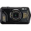 Pentax WG-8 Waterproof Compact Camera - Black