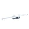 CLA Lighting Lineal Interior LED Tri-CCT Dimmable Vanity / Picture Wall Light IP44 (L530mm) Chrome