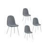 Yarra Dining Chair set of 4