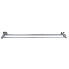 Barelli Piazza 900mm Chrome Double Towel Rail