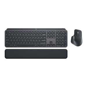 Logitech Mx Keys Mouse/keyboard Combo Gen2 - Graphite [920-010937]