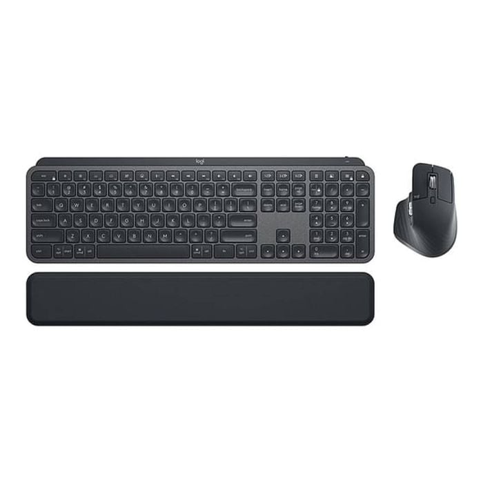 Logitech Mx Keys Mouse/keyboard Combo Gen2 - Graphite [920-010937]
