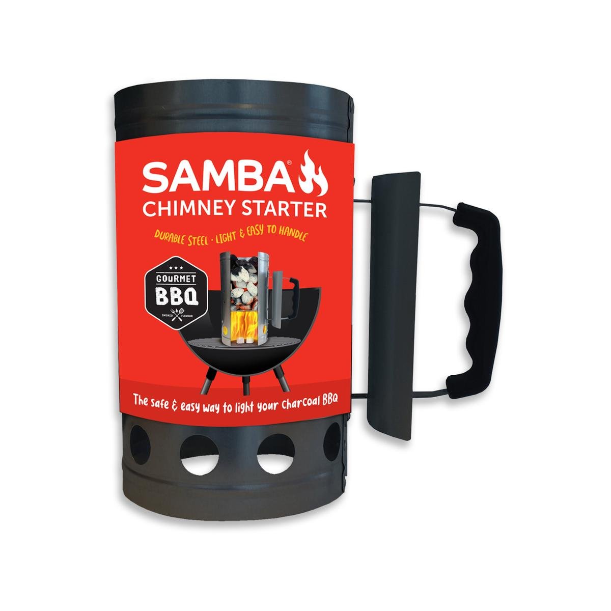 Samba Chimney Starter Bunnings New Zealand