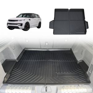 AUSGO Boot Liner for Land Rover Range Rover Sport 2023-Onwards Cargo Trunk Mat Boot Mat