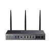 Tp-link Dr3650v Omada Ax3000 Wi-fi 6 Gigabit Dsl Gateway