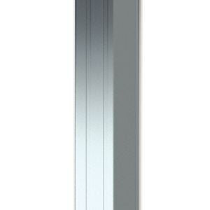 Cowdroy 915mm White Forerunner Door Track With Pelmet