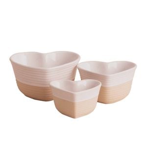 Mason Cash Rustic Charm Measuring Cup Set 3pc