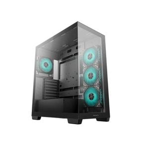Deepcool G580 4f Atx Mid-tower Case