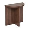 Cooper & Co. Norquay 48cm Side Table Walnut