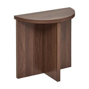 Cooper & Co. Norquay 48cm Side Table Walnut