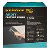 Dunlop 3.5kg Ardit Feather Finish Smooth Floor Compound