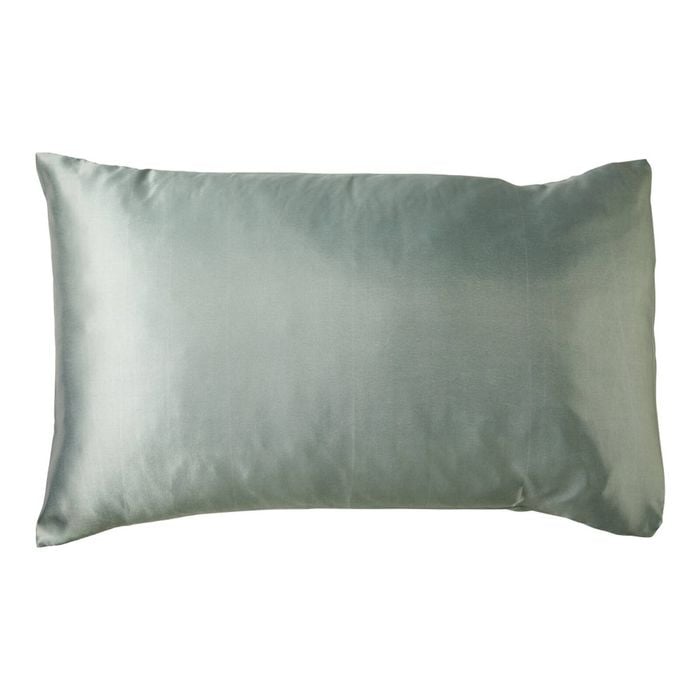 Made Of This Satin Pillowcase - Sage