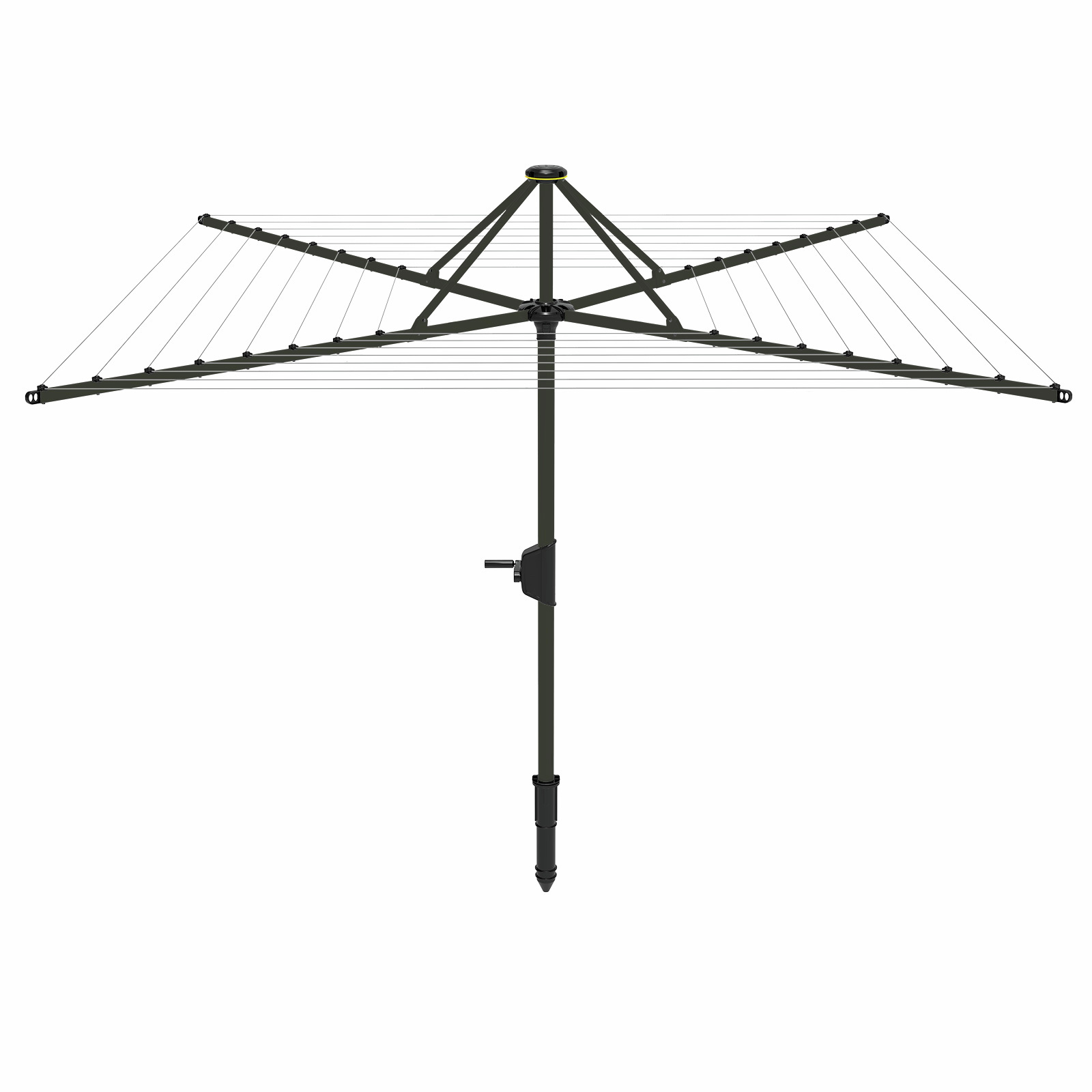 Daytek Bark MK2 M58 Rotary Clothesline thumbnail 2