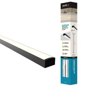 AKARI Ambient Surface Mount 240cm LED Lighting Kit