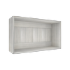 Lugna 512 x 900 x 280mm Mist Cabinet Shell