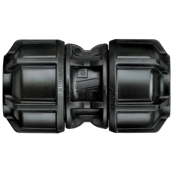 Marley Philmac 63 x 63mm 3G Metric™ Pipe Joiner