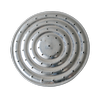 Holman Galvanised Replacement Watering Can Rose