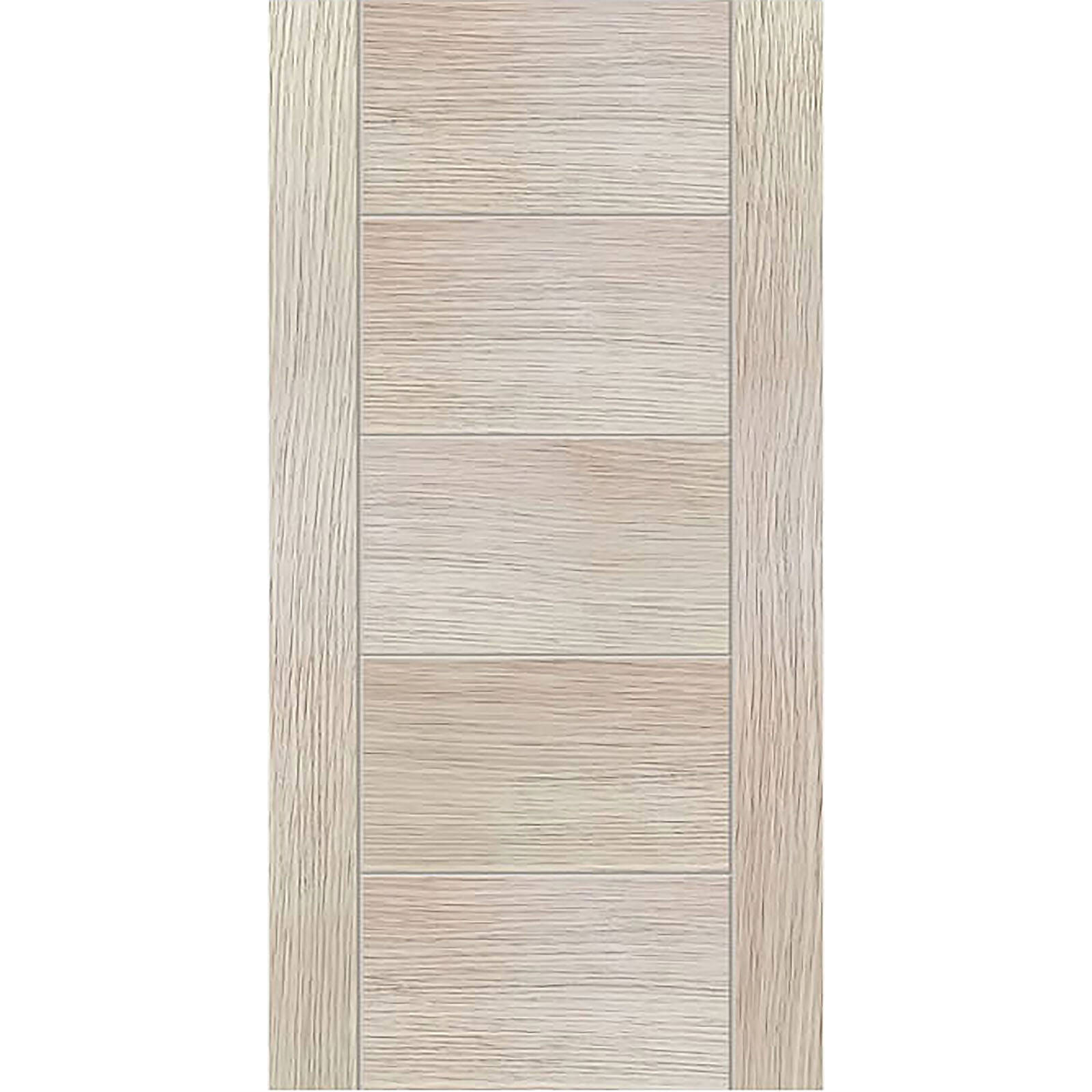 Woodcraft Doors 2040 x 820 x 40mm Entrance Door BOSD07