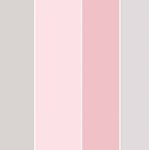 Wide Pink Stripe Wallpaper G67597,10m x 53cm