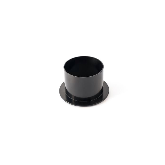 Grates 2 Go 70mm Black Modular Shower Drain Channel Outlet