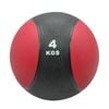 4kg Commercial Rubber Medicine Ball / Gym Fitness Exercise Ball