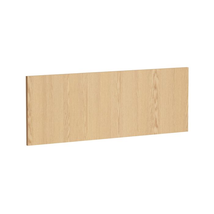 Kaboodle 1000mm Oak Latte Modern Slimline Door
