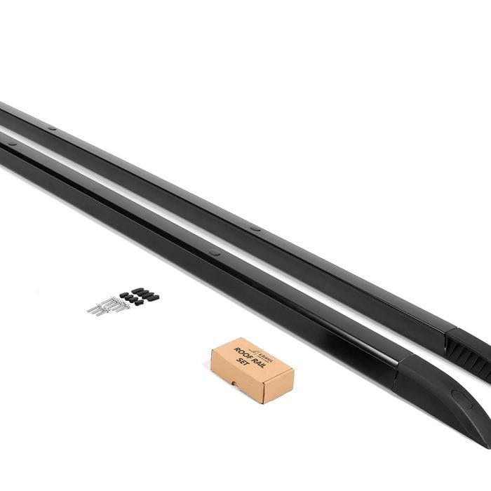 Skyport Flush Roof Rails - Volkswagen Transporter LWB T5/T6 /T6.1 (2003-2024)
