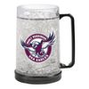 Manly Warringah Sea Eagles NRL Freeze Beer Stein Frosty Mug Cup