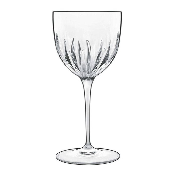 6pc Luigi Bormioli Mixology 150ml Nick & Nora Cocktail Glasses Set