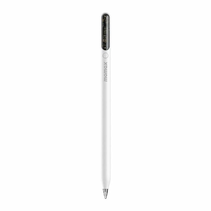 Momax 1-Folio Flow Find My Active Stylus Pen (White)