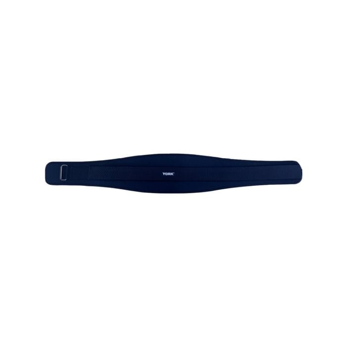 York Weight Lifting Belt Black Large