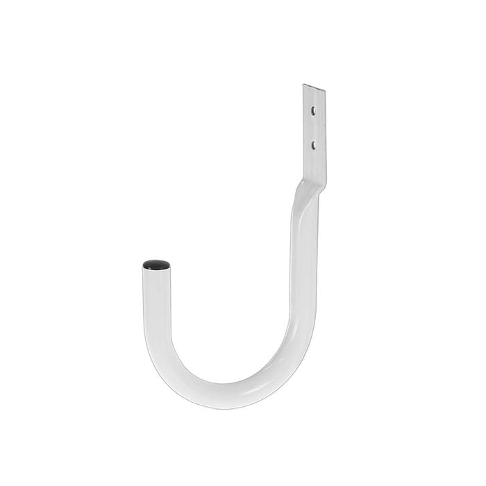Pinnacle White Small J Hook
