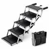Advwin Pet Stairs For Cars Non-slip Foldable Dog Ramp