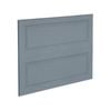 Kaboodle 900mm Danish Blue Heritage Drawer Panels - 2 Pack