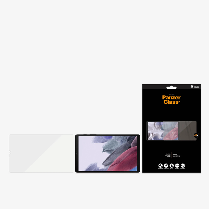PanzerGlass Screen Protector For Samsung Galaxy Tab A7 Lite