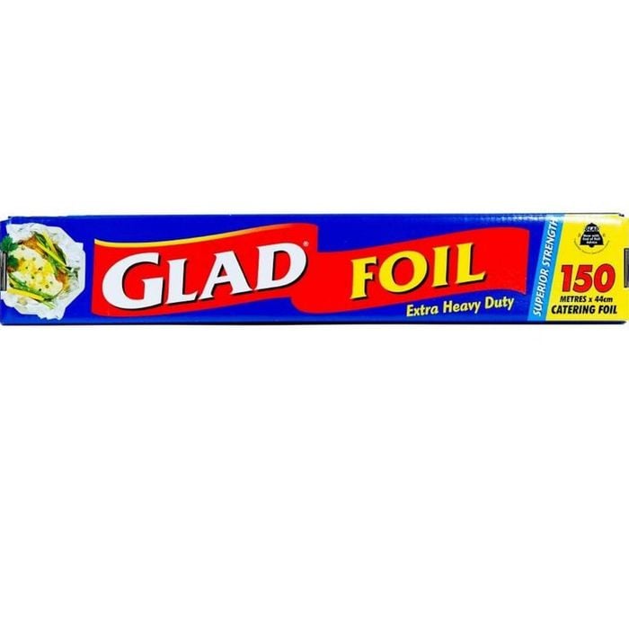Glad Baking Paper Roll Non-stick Cooking Paper 120m X 300mm