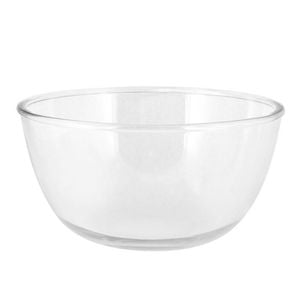 Pure Glass Mixing Bowl 2l Soffritto