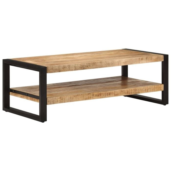 vidaXL Coffee Table Accent Living Room Side Sofa End Table