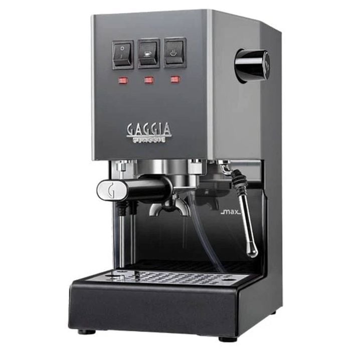 Gaggia Classic Evo Coffee Machine Grey