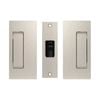 CaviLock CL200 Satin Nickel Passage Cavity Slider Handle