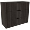 Lugna 768 x 900 x 380mm Storm 3 Drawer Storage Cabinet