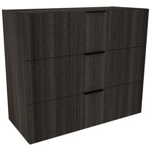 Lugna 768 x 900 x 380mm Storm 3 Drawer Storage Cabinet