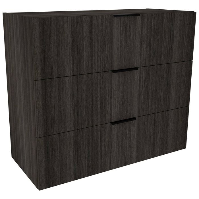 Lugna 768 x 900 x 380mm Storm 3 Drawer Storage Cabinet