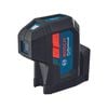 Bosch Professional 30m 3 Point Green Beam Dot Laser 0601066N00