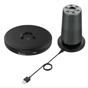 USB Charger Charging Dock Base Cradle For Bose SoundLink Revolve/Revolve+