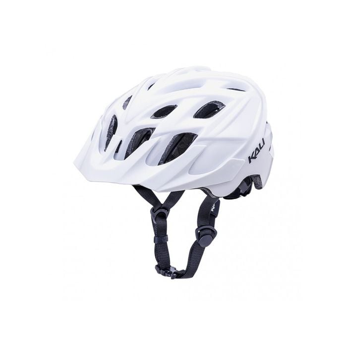 Kali Chakra 58-61cm Solo Helmet Protection L/XL - Solid White