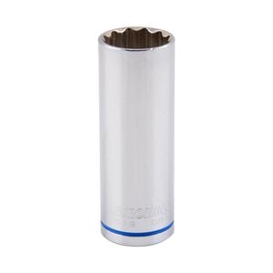 Kincrome 21mm 1/2" Drive Deep Socket