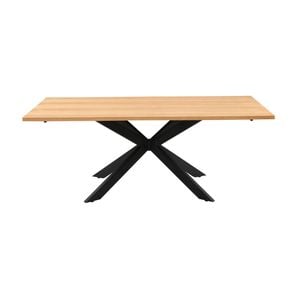 Barlo 200cm Dining Table Natural