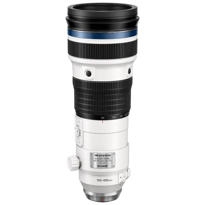 OM SYSTEM ED 150-400MM F4.5 TC1.25X IS PRO LENS