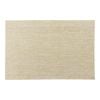 Icon Chef Large Placemats - Set Of 6 - Oatmeal